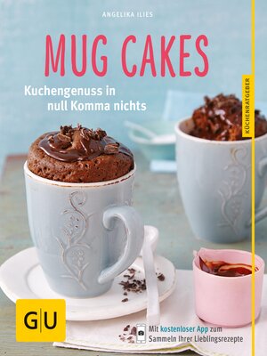 cover image of Mug Cakes